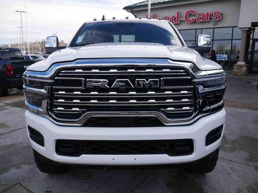 2026 RAM 3500 Limited