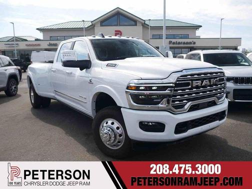 2026 RAM 3500 Limited