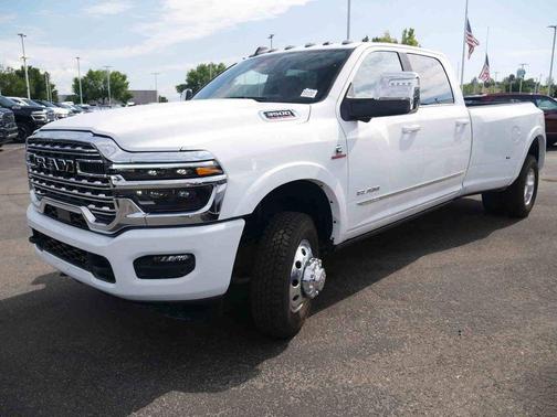 2026 RAM 3500 Limited