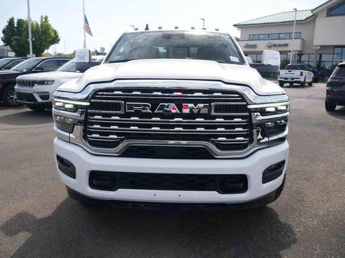 2026 RAM 3500 Limited