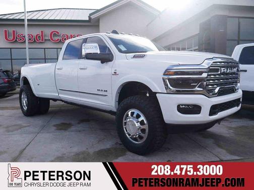 2026 RAM 3500 Limited
