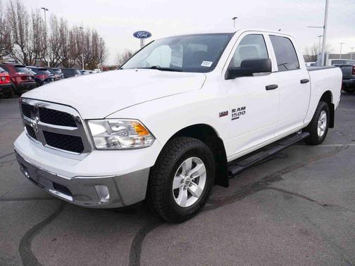 2023 RAM 1500 Classic SLT
