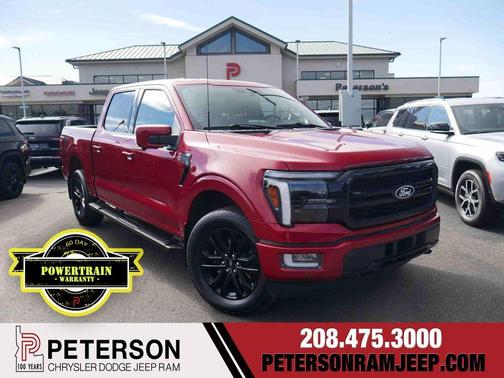 2024 Ford F-150 Lariat