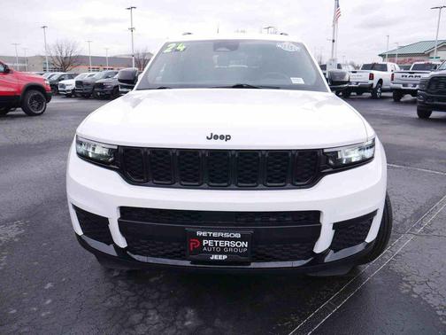 2024 Jeep Grand Cherokee L Laredo