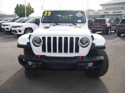 2023 Jeep Gladiator Rubicon 4x4