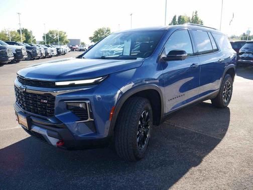 2024 Chevrolet Traverse Z71