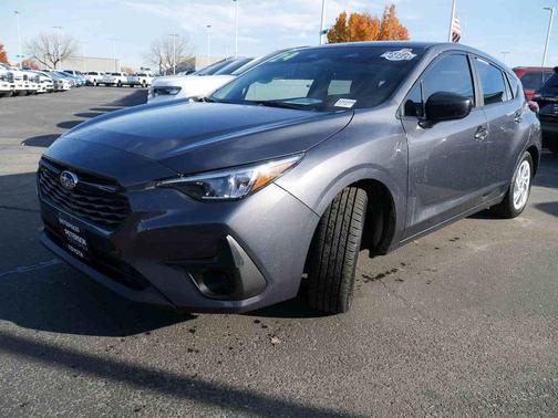 2024 Subaru Impreza Base