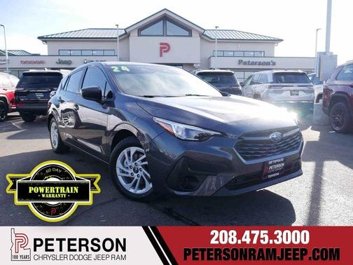 2024 Subaru Impreza Base