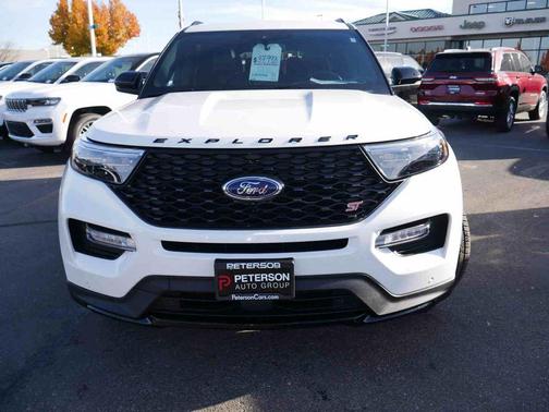 2021 Ford Explorer ST