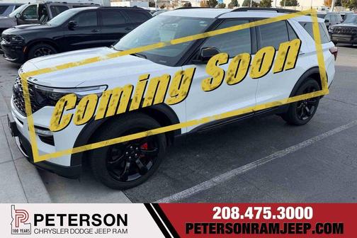 2021 Ford Explorer ST