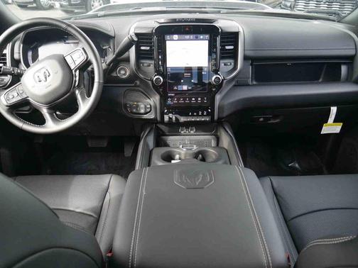 2026 RAM 2500 Rebel/Power Wagon