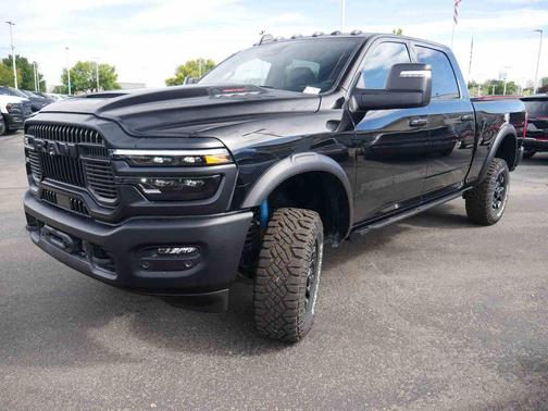 2026 RAM 2500 Rebel/Power Wagon