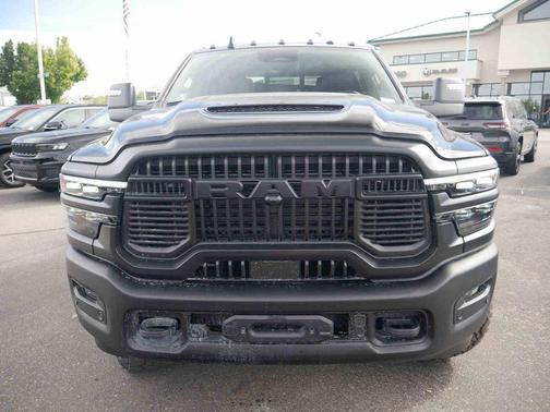 2026 RAM 2500 Rebel/Power Wagon