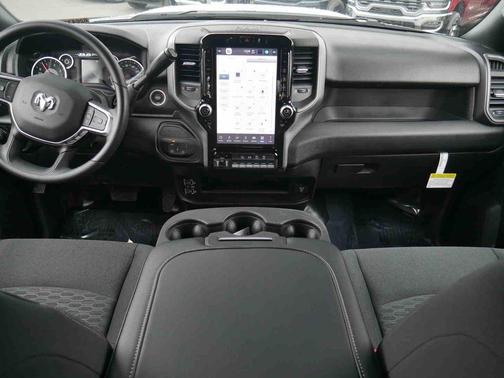 Bright White Clearcoat 2026 RAM 3500 Tradesman