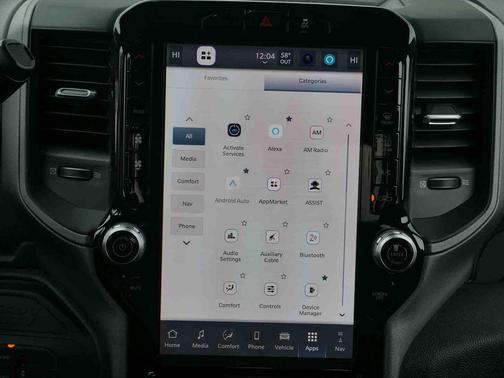 Bright White Clearcoat 2026 RAM 3500 Tradesman