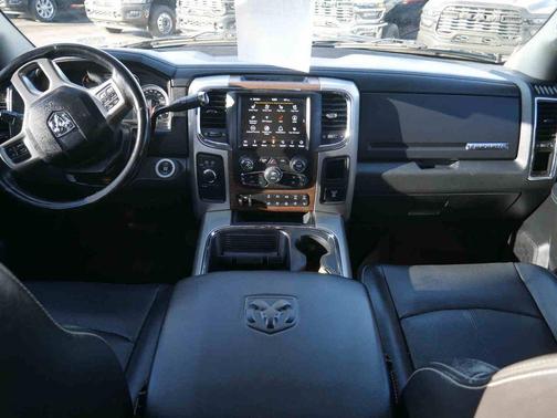 2018 RAM 2500 Laramie