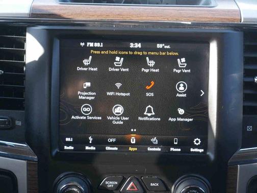 2018 RAM 2500 Laramie