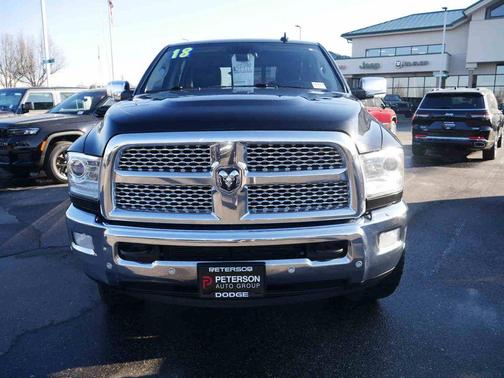 2018 RAM 2500 Laramie