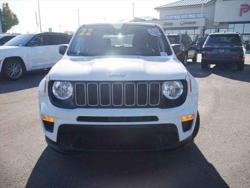 2022 Jeep Renegade Sport 4x4