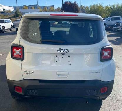 2022 Jeep Renegade Sport 4x4