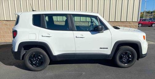 2022 Jeep Renegade Sport 4x4