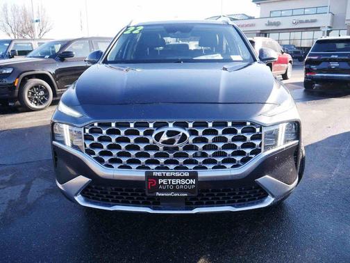 2022 Hyundai SANTA FE Limited