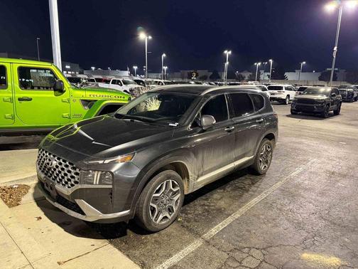 2022 Hyundai SANTA FE Limited