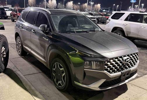 2022 Hyundai SANTA FE Limited