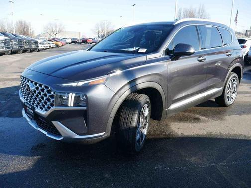 2022 Hyundai SANTA FE Limited