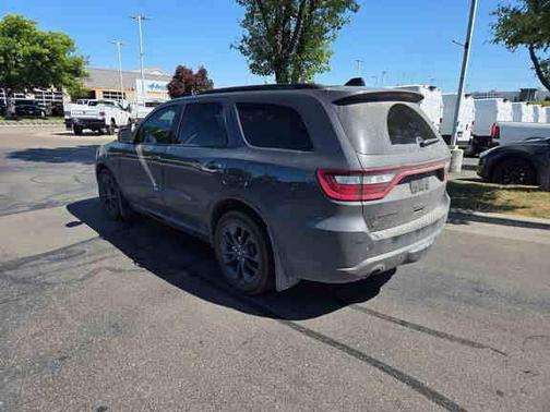 Vapor Gray 2024 Dodge Durango R/T