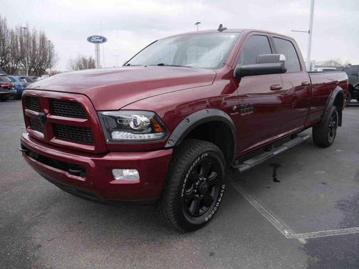 2016 RAM 3500 Laramie