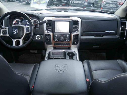 2016 RAM 3500 Laramie