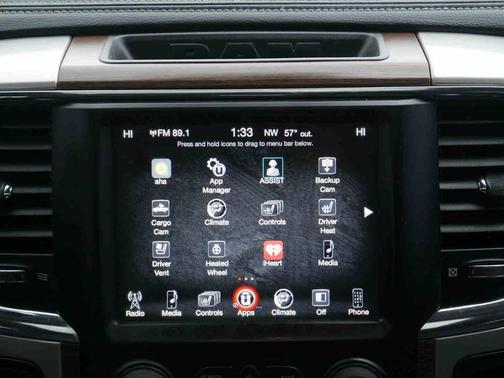 2016 RAM 3500 Laramie