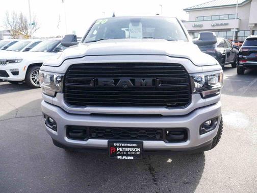 2020 RAM 3500 Big Horn