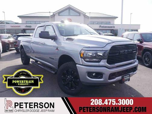 2020 RAM 3500 Big Horn