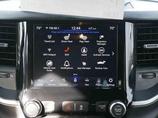 2020 RAM 3500 Big Horn