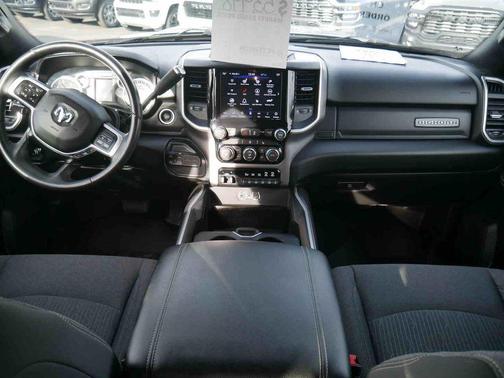 2020 RAM 3500 Big Horn