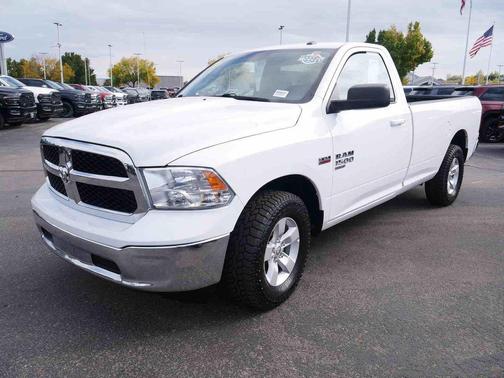2021 RAM 1500 Classic SLT