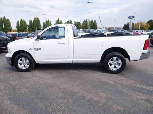 2021 RAM 1500 Classic SLT