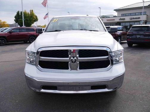 2021 RAM 1500 Classic SLT