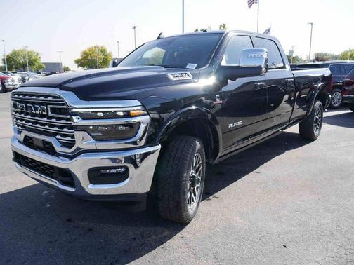 2026 RAM 3500 Limited