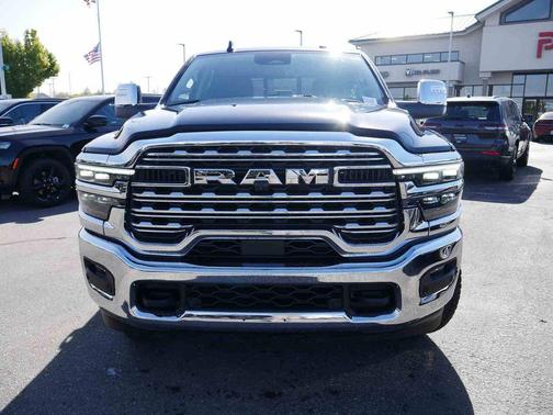 2026 RAM 3500 Limited