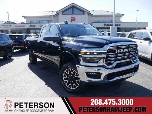 2026 RAM 3500 Limited