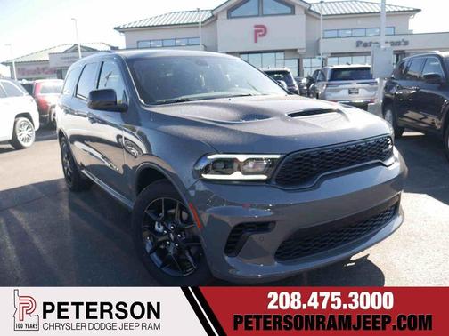 2026 Dodge Durango GT HEMI V8