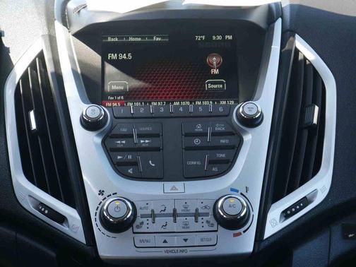 Slate Blue Metallic 2017 GMC Terrain SLE-2