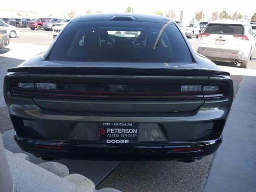 2026 Dodge Charger Scat Pack