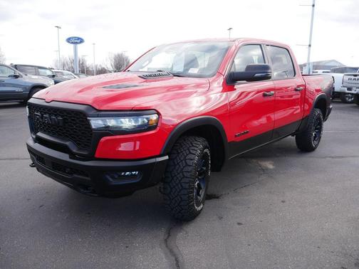 2025 RAM 1500 Rebel