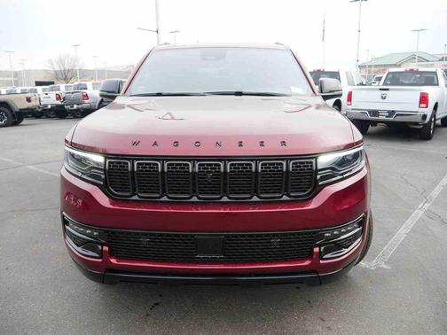 2025 Jeep Wagoneer L Series II