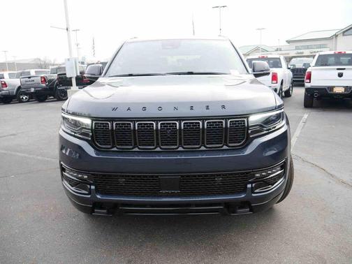 2025 Jeep Wagoneer Series II