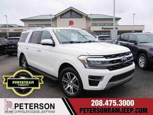 2024 Ford Expedition Max Limited